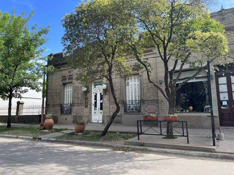 Museo y Archivo Histórico de Cañada Rosquín