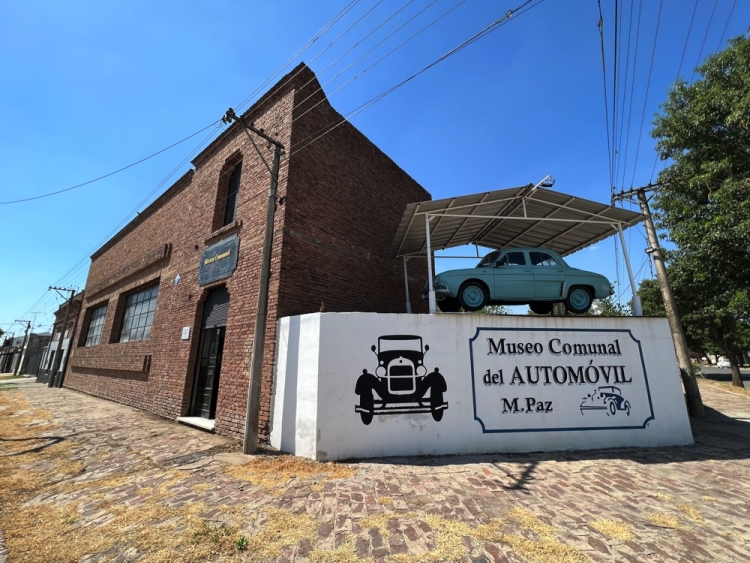 Museo Comunal del Automóvil