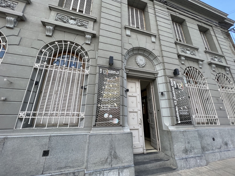 Museo Lidia Ferré del Instituto Nº 12 Gastón Gori
