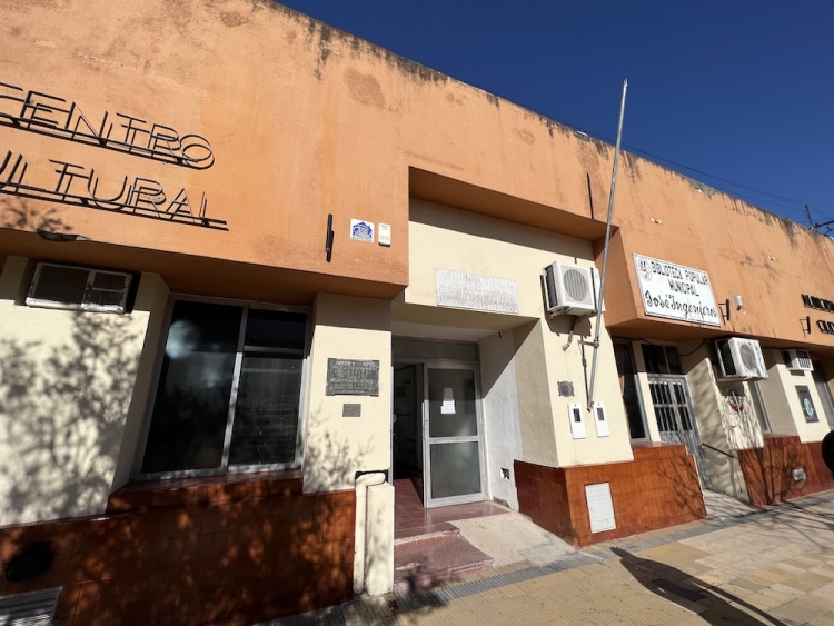 Museo y Archivo Histórico Municipal de Rufino