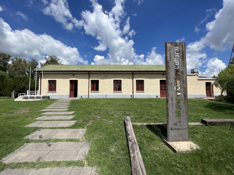 Museo y Centro Cultural de la Estación, María Susana