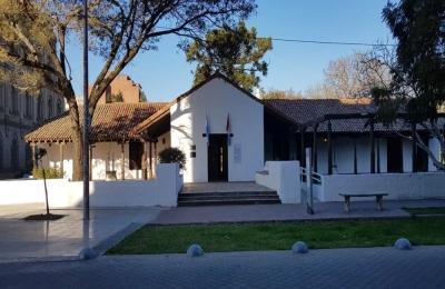 Museo Histórico Provincial de Santa Fe Brigadier Estanislao López